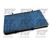 QUINTON HAZELL QFC0537AB Pollen filter