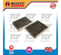 QUINTON HAZELL QFC0017 Pollen filter