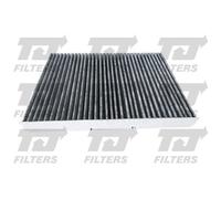 Genuine QH Tj Cabin Filter Fits VW Polo 75 1.6 60 100 1.6 90 1.9 Tdi 90 1.8 1.8