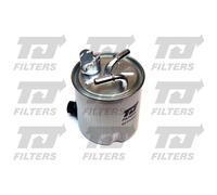 Genuine QH TJ Filters Car Vehicle Replacement Fuel Filter - QFF0382