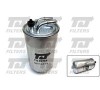 Genuine QH TJ Filters Car Vehicle Replacement Fuel Filter - QFF0414