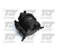 Genuine QH TJ Filters Car Vehicle Replacement In-Line Fuel Filter - QFF0334