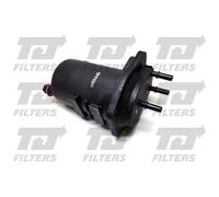 Genuine QH TJ Filters Car Vehicle Replacement In-Line Fuel Filter - QFF0341