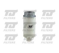 Genuine QH Tj Fuel Filter Fits Ford Transit 2.4 Di Rwd 2.4 Di 2.0 Di 2.4 Tde 2.4