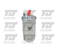 Genuine QH Tj Fuel Filter Replacement Part Fits Ford Mondeo 2.0 16V Di Tddi Tdci