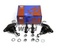 Genuine QH UPPER P BALL JOINT PAIR Fits Opel KADETT C ALL MODELS from 1973 1979