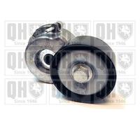 Aux Belt Tensioner fits VAUXHALL COMBO C 1.3D 04 to 12 Drive V-Ribbed QH Quality