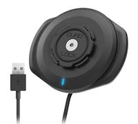 Genuine Quad Lock Weatherproof Wireless Charging Head - Black