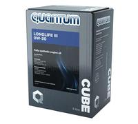 Genuine Quantum 0W30 Longlife III Fully Synthetic Engine Oil 5 Litres 5L Cube