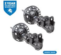 QUINTON HAZELL QAG181087 Shock absorber