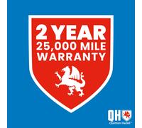 Quinton Hazell QAG181526 Shock Absorber