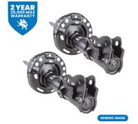 Genuine Quinton Hazell QH QAG181553 Left and Right Shock Absorber Damper