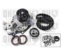 Genuine Quinton Hazell QH QBPK2392 water pump and timing belt kit