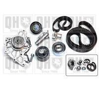 Genuine Quinton Hazell QH QBPK5840 water pump and timing belt kit