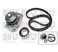 Timing Belt & Water Pump Kit fits FIAT PANDA 1.1 1991 on Set QH Quality New