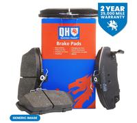 QUINTON HAZELL QBPK6510 Water pump and timing belt kit
