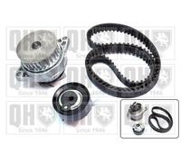 QUINTON HAZELL QBPK6681 Water pump and timing belt kit