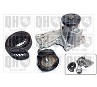 QUINTON HAZELL QBPK8780 Water pump and timing belt kit