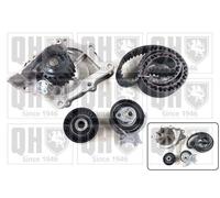 Genuine Quinton Hazell QH QBPK8940 water pump and timing belt kit