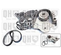 Genuine Quinton Hazell QH QBPK9109 water pump and timing belt kit