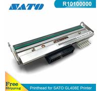 Genuine R10100000 Printhead for SATO GL408E Thermal Barcode Label Printer 203dpi