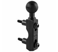 Genuine RAM Motorcycle Brake / Clutch Handlebar Mount with 1" Ball - RAM-B-309-1