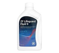 GENUINE RANGE ROVER EVOQUE ZF 9HP48 9 SPEED LIFEGUARD 9 AUTOMATIC GEARBOX OIL