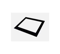 Genuine Rangemaster CLAS6ONGFCR/C Main Oven Inner Door Glass