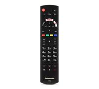 Genuine RC42129 Remote Control for Panasonic 4K Ultra HD HDR LED TV TX-43FX550B TX-43FX555B TX-49FX550B TX-49FX555B TX-55FX550B TX-55FX555B TX-65FX56