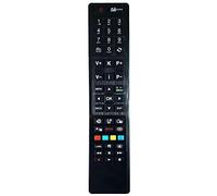 Genuine RC4848 TV Remote Control for Specific JVC TV Models