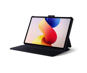 Genuine REDMI Pad 2 Pro Keyboard Ergonomic PC-like Experience with Multiple Shortcut Keys, 220mAh (Standard Value) High Capacity Battery, 65 Hours Continuous Use Time