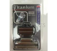 Remington Foil & Cutter sets (2) to fit the MS5120 Shaver. Star Buy