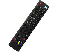 Genuine Remote Control Compatible with Blaupunkt X32/56G-GB-TCU-UK HD READY USB LCD TV
