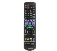 Genuine Remote Control Compatible with Panasonic HDD DMR-PWT550 DMR-PWT655