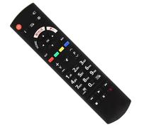 Genuine Remote Control Compatible with Panasonic TV Works TX-39GS352B