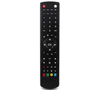 Genuine Remote Control Compatible with Toshiba TV - 32DV501B