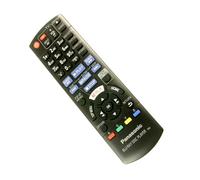 Genuine Remote Control for Panasonic BluRay DPUB820EBK DP-UB820EBK UB820