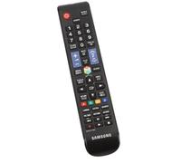 Genuine Remote Control For Samsung Smart TV Model = UE55H6200AWXZF