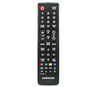 Genuine Remote Control for Samsung TV Model LE19B450C4W