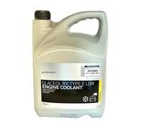 Genuine Renault Engine Coolant Antifreeze 5 Litres 7711428130