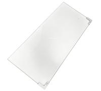 Genuine Replacement 22501303 Fridge Freezer Base Crisper Glass Shelf Cover | Compatible with Bush AB170 & BUCL6082 Refrigerators