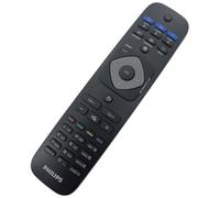 Genuine Replacement 996590009559 TV Remote Control Compatible with Philips RC3800 30083374-20HFL2809D/12 20HFL2809D12 20HFL2819D/12 22AV1407A 22AV1407A/12 Professional LED
