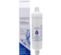 Genuine Replacement ADQ73693901 Water Filter Cartridge Compatible with LG Fridge Freezer
