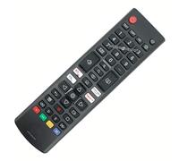 Genuine Replacement AKB76043505 TV Remote Control Compatible with LG AKB76043505-43LR60006LA LED HDR Full HD 1080p Smart