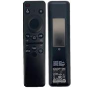 Genuine Replacement BN59-01432D Solar Rechargeable Voice TV Remote Control Compatible with Samsung QE55QN90C Smart 4K Ultra HD TV