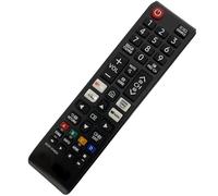 Genuine Replacement BN59-01483C Remote Control Compatible with Samsung BN59-01483C - QE65Q7FAAUXXU 4K Vision AI Smart