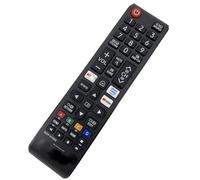 Genuine Replacement BN59-01483E Remote Control Compatible with Samsung BN59-01483E - QE43Q67DAU QE43Q7FAAU QE43QN90CAT QE43QN93CAT Smart LED