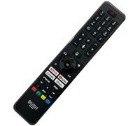 Genuine Replacement Bush RC45165T RC45165T-V1 TV Remote Control Compatible with 43UT24SB 55UT24SB 50UT24SB Smart 4K UHD HDR TiVo Freely LED Bluetooth Voice