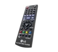 Genuine Replacement DVD Remote Control For LG AKB73896401 Blue-Ray Player