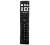 Genuine Replacement ERF2A38 HT413405 T413405 Voice Remote Control fit for Hisense TV 50U7QTUK 50A7QTUK 55E7QTUK Smart TV